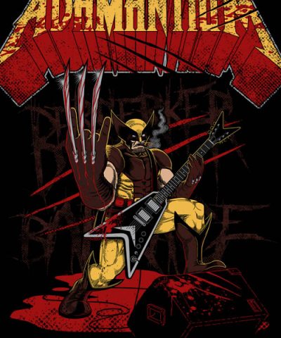 Alternative view of ADAMANTIUM