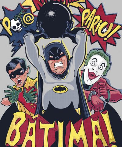 Alternative view of BÁTIMA!