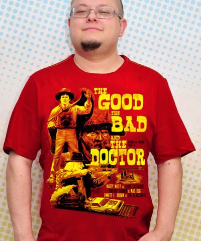 THE GOOD THE BAD AND THE DOC