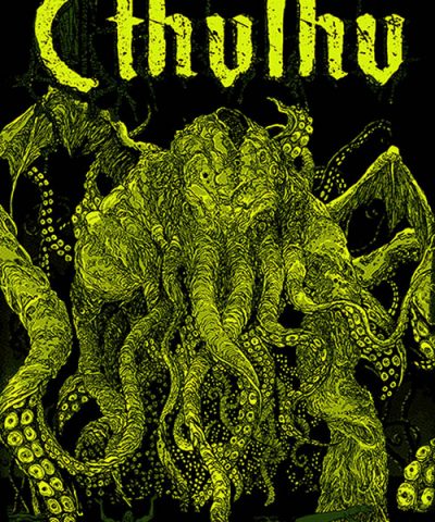 Alternative view of CTHULHU
