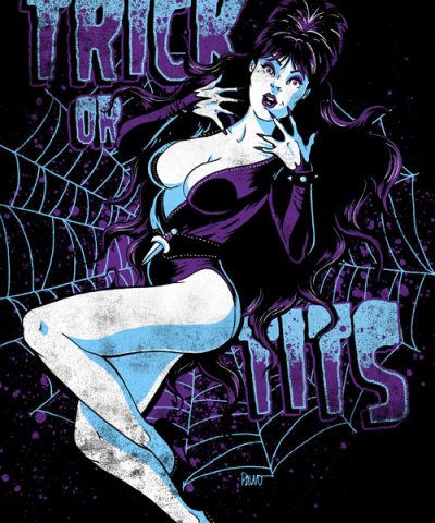 Alternative view of ELVIRA