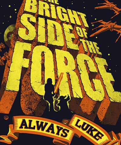 Alternative view of ALWAYS LUKE