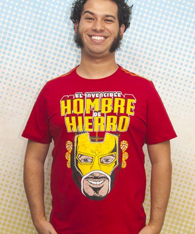 HOMBRE DE HIERRO - MARK III