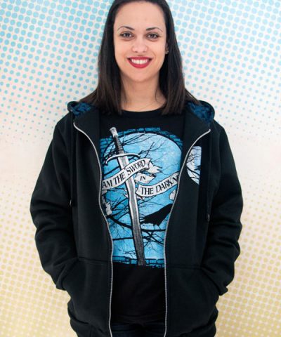 Alternative view of MOLETOM CROWS