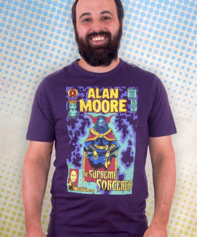 ALAN MOORE