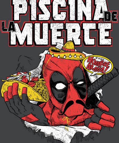 Alternative view of PISCINA DE LA MUERTE