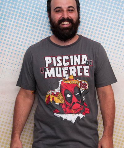 PISCINA DE LA MUERTE