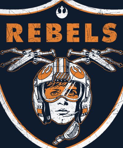 Alternative view of REBELS