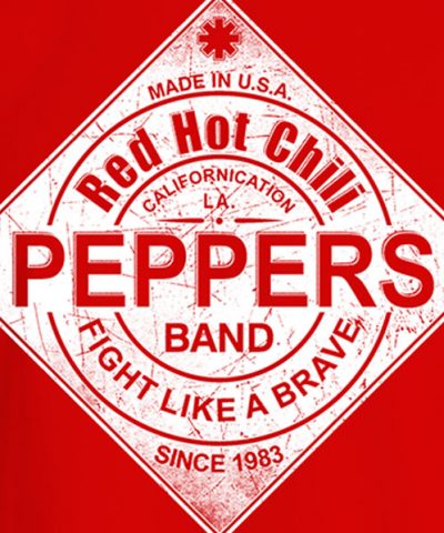 Alternative view of RED HOT TABASCO