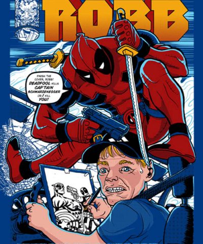 Alternative view of ROBB