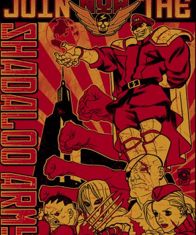 Alternative view of SHADALOO