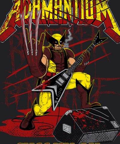 Alternative view of ADAMANTIUM