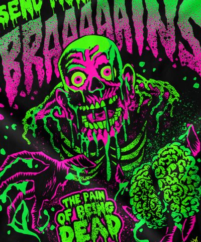 Alternative view of BRAAAINS