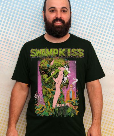 SWAMP KISS