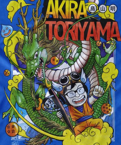 Alternative view of TORIYAMA