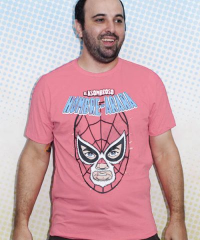 HOMBRE ARAÑA