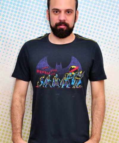 BAT EVOLUTION