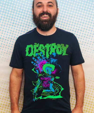 DESTROY