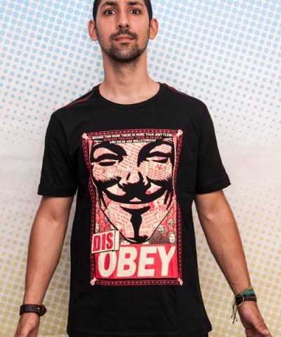 DisOBEY