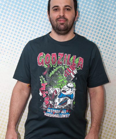GODZILLA