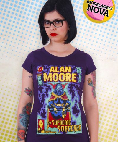 ALAN MOORE