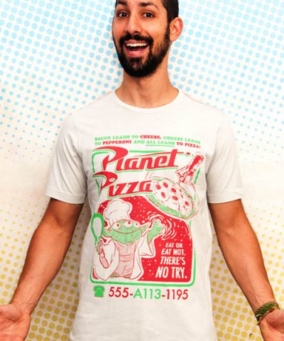PLANET PIZZA