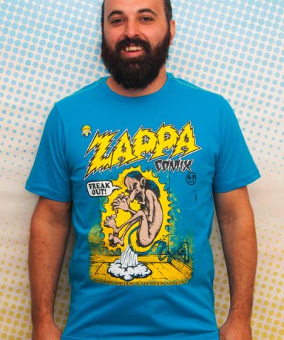 ZAPPA COMIX