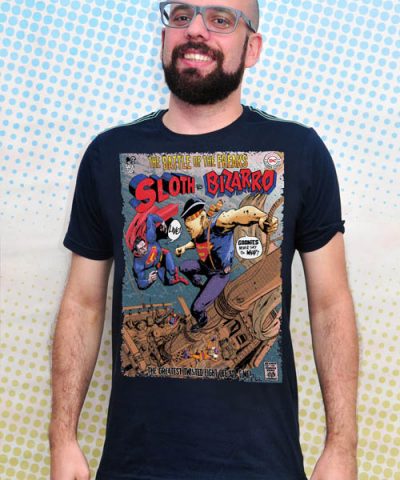 SLOTH vs BIZARRO