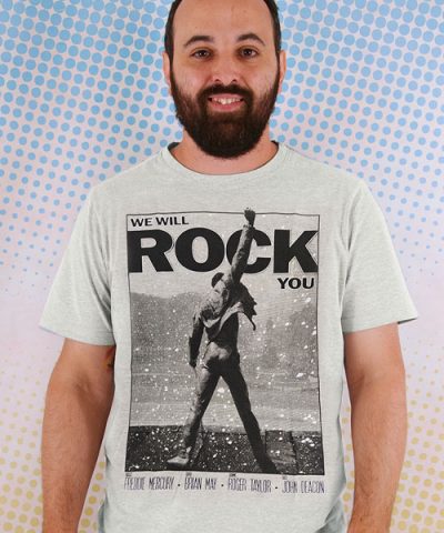 ROCK YOU