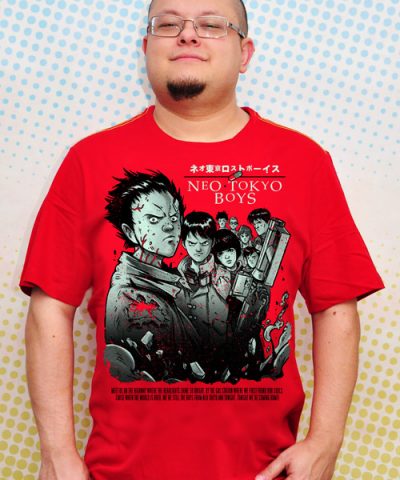 NEO TOKYO BOYS