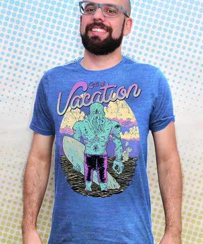CALL OF VACATION