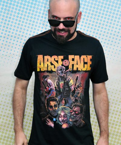 ARSE*FACE