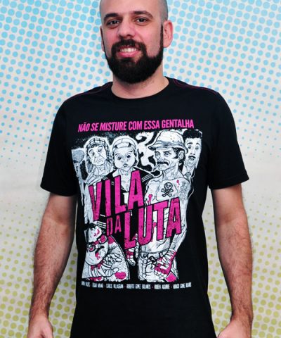 VILA DA LUTA
