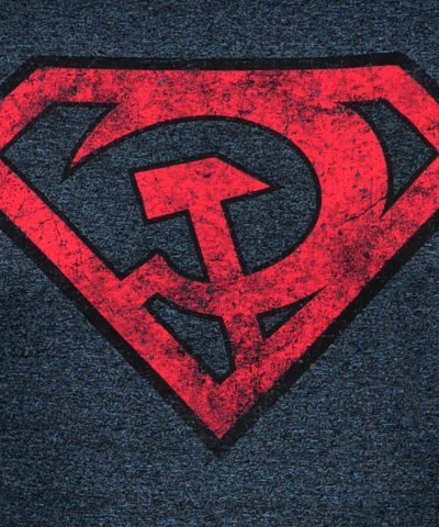 Alternative view of SUPER RED SON
