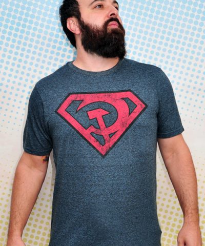 SUPER RED SON