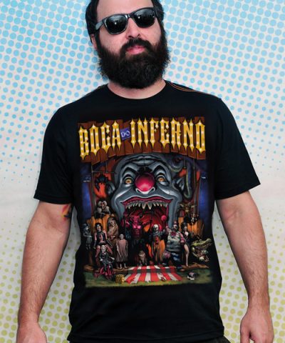 BOCA DO INFERNO