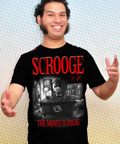 SCROOGE