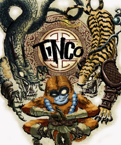 Alternative view of TINCO