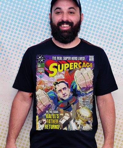 SUPERCAGE