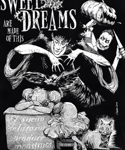 Alternative view of SWEET DREAMS