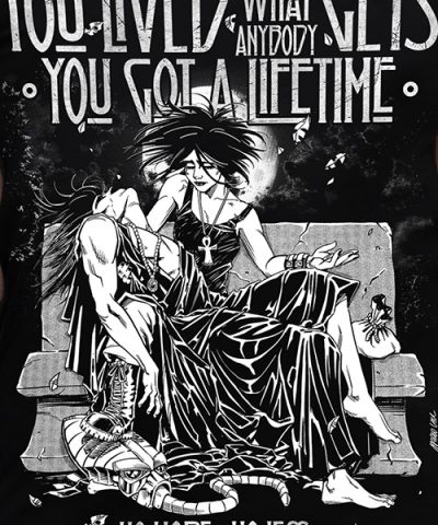 Alternative view of LIFETIME