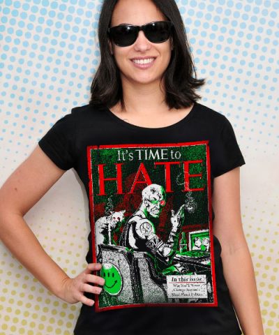 TIME to HATE