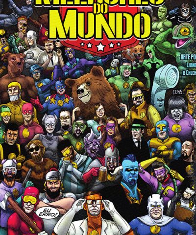 Alternative view of MELHORES DO MUNDO 2.0