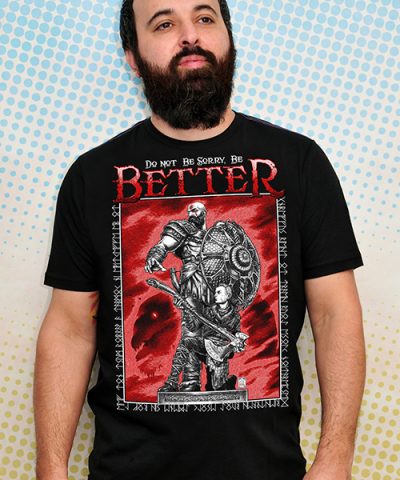 BE BETTER