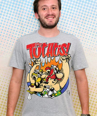 POR TUTATIS!