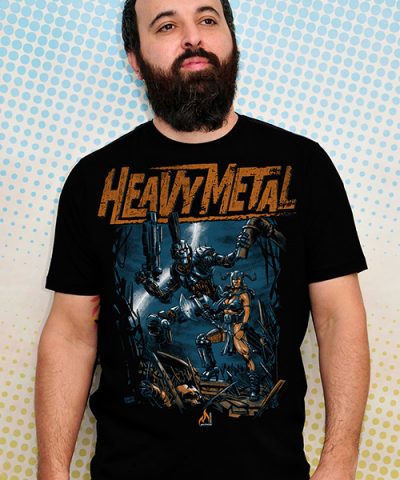 HEAVY METAL