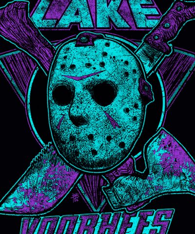 Alternative view of VOORHEES