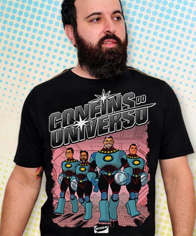 CONFINS DO UNIVERSO