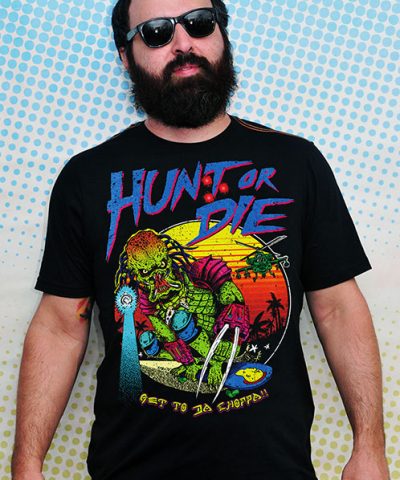 HUNT or DIE!