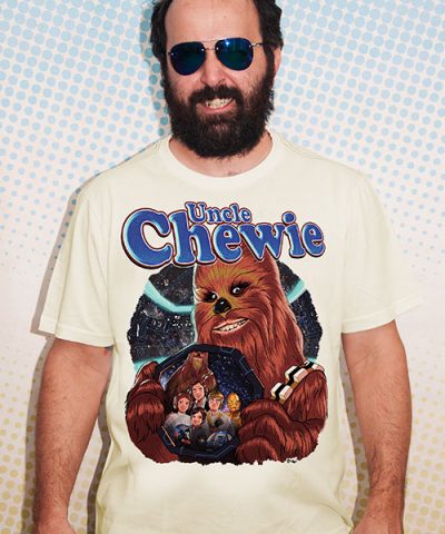 UNCLE CHEWIE
